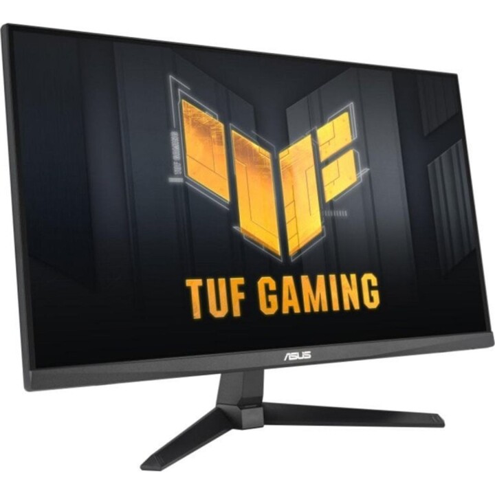 Monitor da gioco ASUS TUF VG257Q5A 24,5" Full HD 200Hz VA FreeSync Premium HDR10 altoparlanti
