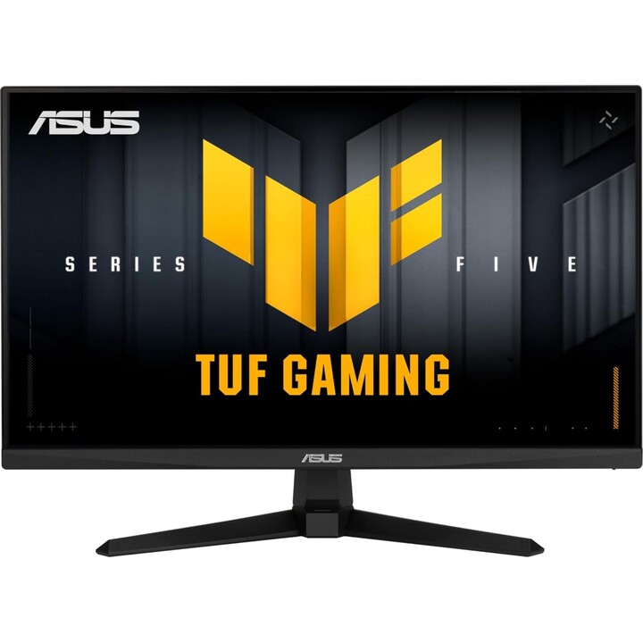 ASUS TUF Gaming VG259QMR5A - Monitor da 24,5 pollici, pannello IPS veloce Full HD, 310 Hz (OC), 0,3 ms