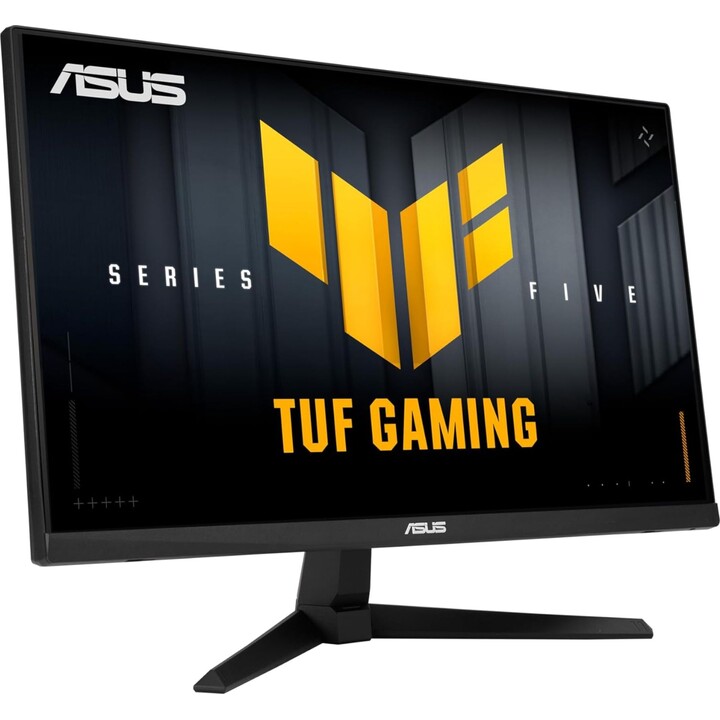 ASUS TUF Gaming VG259QMR5A - Monitor da 24,5 pollici, pannello IPS veloce Full HD, 310 Hz (OC), 0,3 ms
