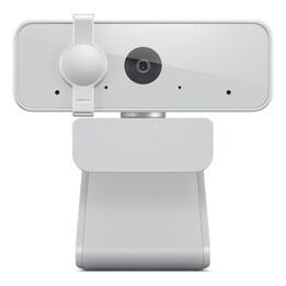 Weiße Lenovo 310 FHD-Webcam