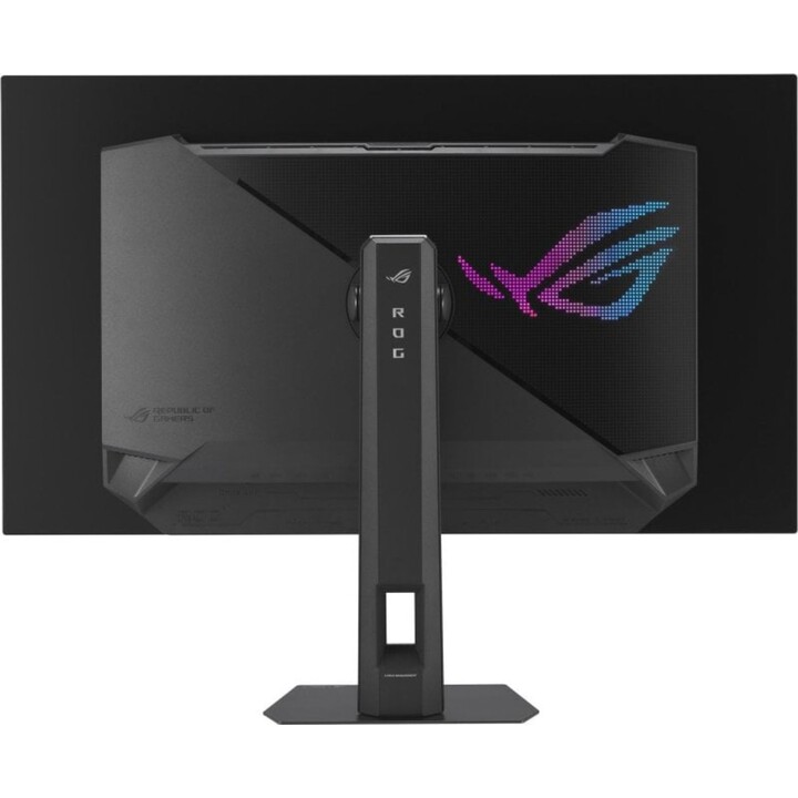 Moniteur de jeu OLED ASUS ROG Strix 32" 4K (XG32UCWG) - OLED brillant TrueBlack, double mode (4K à 165 Hz, FHD à 330 Hz)