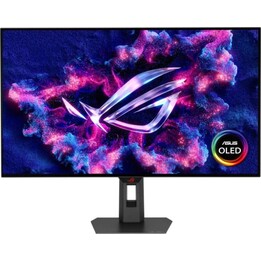 ASUS ROG Strix OLED Monitor XG32UCWMG 31.5" 4K UHD 240Hz OLED 0.03ms G-SYNC 99% DCI-P3 DisplayWidget