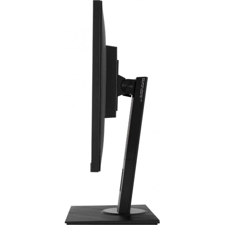 Asus VA24DQLB 23.8" LED Monitor, IPS, FHD, 75 Hz, Built-in Speakers, Black