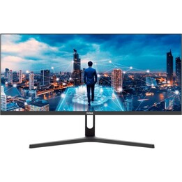 Nilox NXM29UW01 29" LED IPS QHD 75Hz 4 ms Monitor, Schwarz