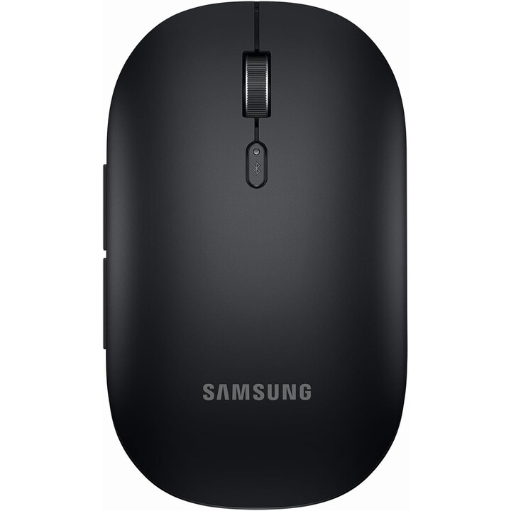 Ratón Bluetooth Samsung Slim Negro (inalámbrico, ergonómico, 5 botones)