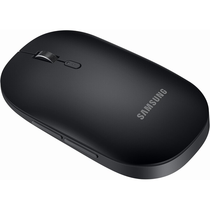 Samsung Bluetooth Mouse Slim Nero (wireless, ergonomico, 5 pulsanti)