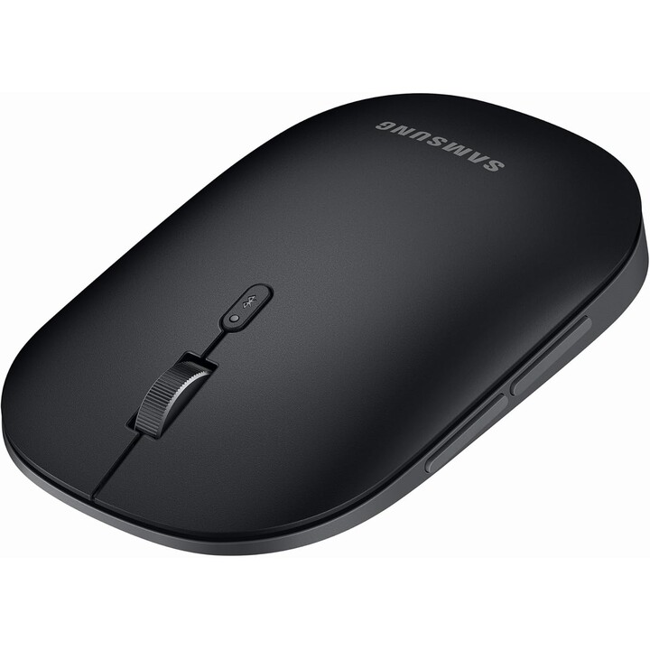 Samsung Bluetooth Mouse Slim Schwarz (wireless, ergonomisch, 5 Tasten)