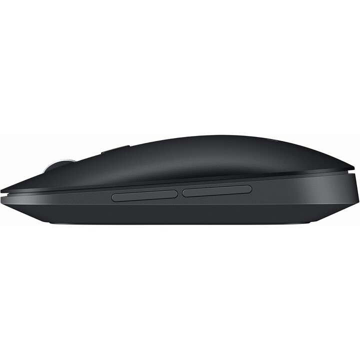 Samsung Bluetooth Mouse Slim Noir (sans fil, ergonomique, 5 boutons)