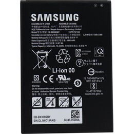 Samsung Sostituzione per Tab Active5 nero