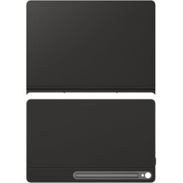 Funda Samsung Smart Book Cover para Galaxy Tab S10 FE+. Negra.