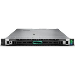 HPE ProLiant DL360 Gen11 Server mit Intel Xeon Silver 4510 Prozessor, 64GB RAM und 2 x 480 GB SSD