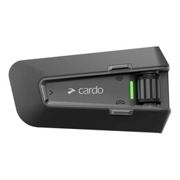 CARDO PACKTALK NEO DUO: Intercom per due caschi