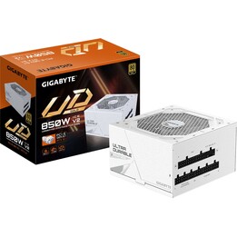 Power Supply|GIGABYTE|UD850GM PG5 ICE|ATX|PC|100 - 240 V|850 W|GP-UD850GMPG5ICE