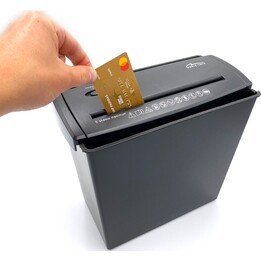 Media-Tech Aktenvernichter Shredder CD MT215 V3.0