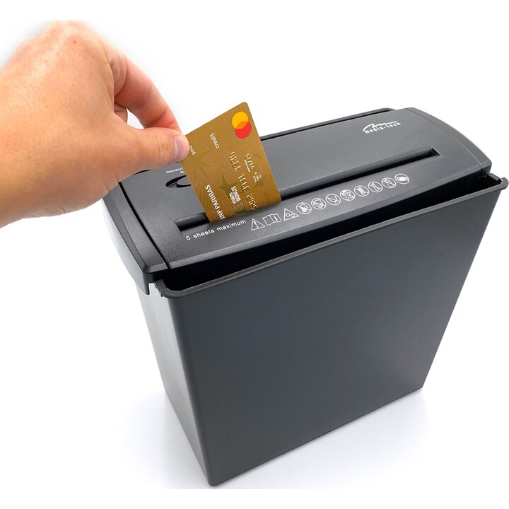 Media-Tech Destructeur de documents CD MT215 V3.0