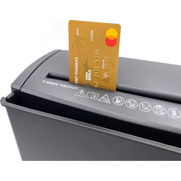 Media Tech Shredder MT215 CD V3.0
