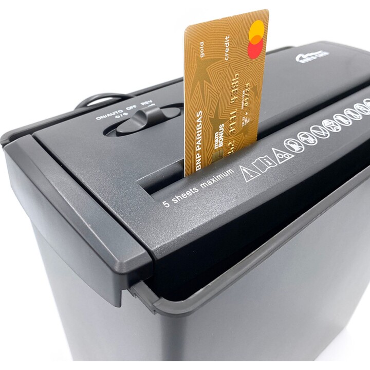 Media-Tech Destructeur de documents CD MT215 V3.0