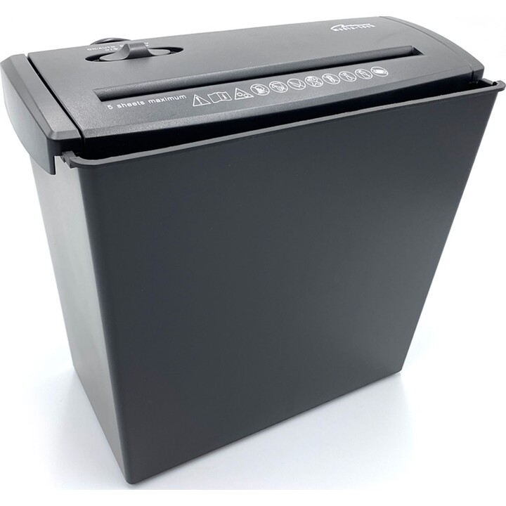 Media-Tech Aktenvernichter Shredder CD MT215 V3.0