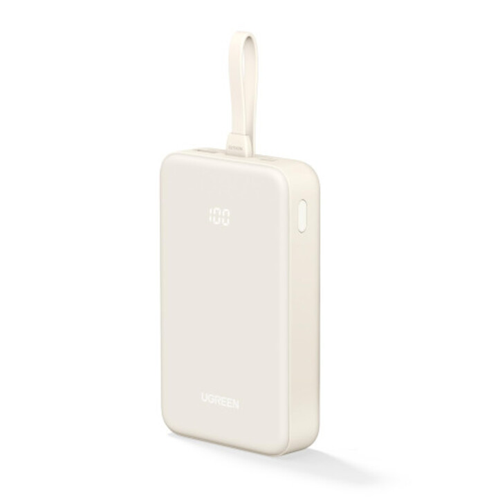 Ugreen 35340 External Battery 20000 mAh Beige