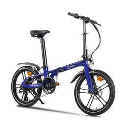BK1350B Youin E-Bike Marbella - Urban