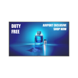 Philips Série 6000 65bdl6017p/00 Tela Plana Interativa para Sinalização Digital 163,8 cm (64,5") 800 cd/m² Preta 24/7