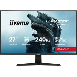 Moniteur iiyama G-Master G2771HSU-B1 27" FullHD 240Hz IPS rapide G-SYNC HDR10