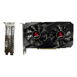 Placa de vídeo|BIOSTAR|AMD|Radeon RX 580|1150 MHz|8 GB|GDDR5|256 bits|PCI Express x16 3.0|Ativa|VA5815RF82