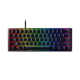 Tastiera da gioco meccanica Razer Huntsman Mini, nera