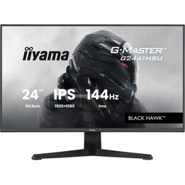 Monitor iiyama G2441HSU-B1 23.8" FullHD 144Hz IPS 1ms FreeSync Altavoces USB