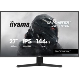 Moniteur iiyama G-Master G2741HSU-B1 27" FullHD 144Hz IPS 1ms FreeSync G-SYNC USB