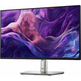 Monitor LCD|DELL|P2425HE WOST|23,8"|Empresarial|Painel IPS|1920x1080|16:9|100Hz|Fosco|8 ms|Giratório|Pivot|Altura ajustável