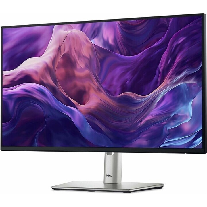 Monitor LCD|DELL|P2425HE WOST|23.8"|Ejecutivo|Panel IPS|1920x1080|16:9|100Hz|Mate|8 ms|Giratorio|Pivote|Altura ajustable|In