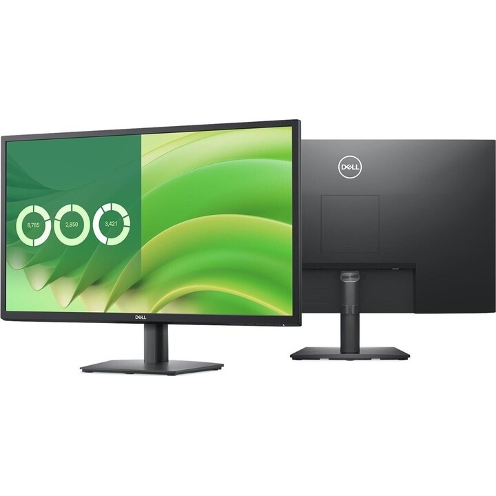 DELL E Series E2725H écran plat de PC 68,6 cm (27") 1920 x 1080 pixels Full HD LED Noir