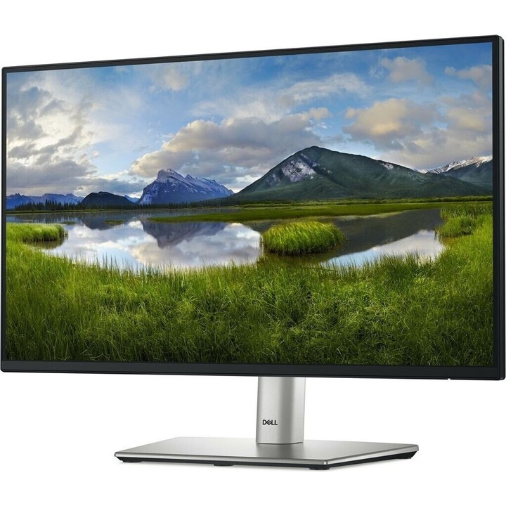 Tela para PC DELL Série E E2725H 68,6 cm (27") 1920 x 1080 pixels Full HD LED Preto