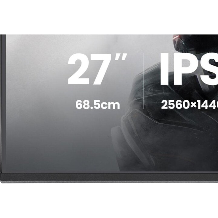 Monitor iiyama G-MASTER G2741QSU-B1 27" QHD 144Hz IPS 1ms Altoparlanti USB VESA