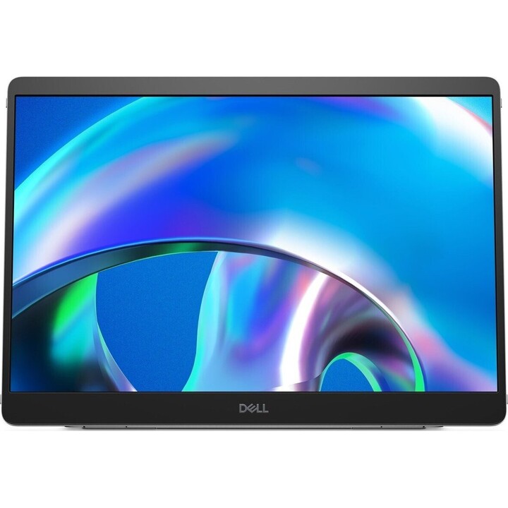 Monitor|DELL|P1425|14"|Business|Pannello IPS|1920x1200|16:10|60 Hz|7 ms|Colore argento|210-BQTB