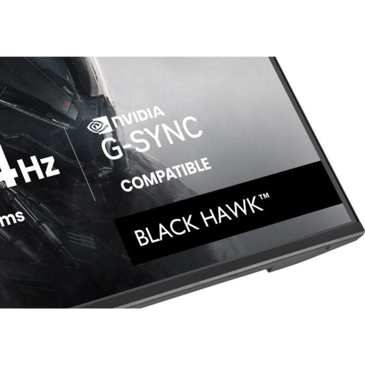 iiyama G-MASTER GB2741QSU-B1 27" QHD 144Hz IPS Altoparlanti USB regolabili in altezza 1ms Monitor