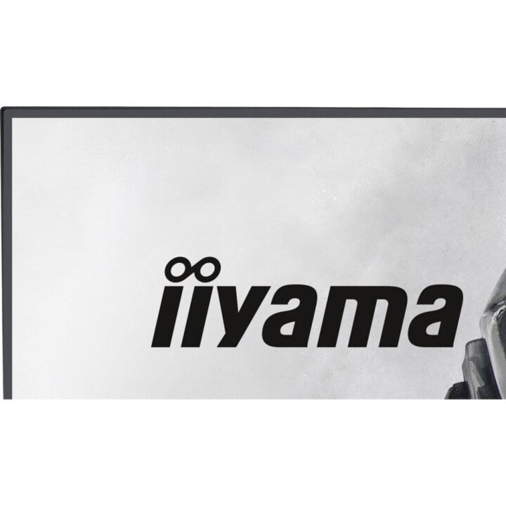 iiyama G-MASTER GB2741QSU-B1 27" QHD 144Hz IPS Altoparlanti USB regolabili in altezza 1ms Monitor