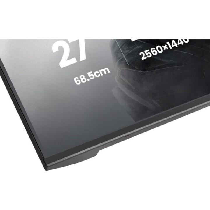 iiyama G-MASTER GB2741QSU-B1 27" QHD 144Hz IPS Altoparlanti USB regolabili in altezza 1ms Monitor