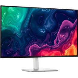 LCD Monitor|DELL|S3225QS|31.5"|Business/Curved/4K|Height adjustable|Tilt|Matte|Panel IPS|3840x2160|16:9|120Hz|4 ms|Speakers|Colo