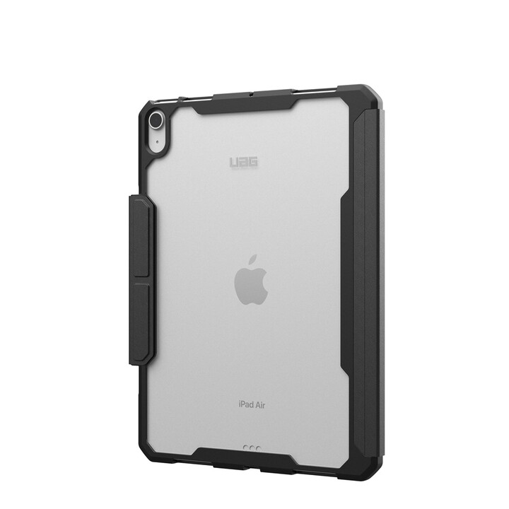 Urban Armor Gear 124474114040 funda para tablet 27,9 cm (11") Folio Negro, Transparente
