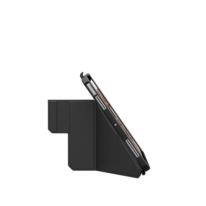 Urban Armor Gear 124474114040 étui pour tablette 27,9 cm (11") Folio Noir, Transparent