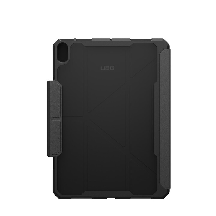Urban Armor Gear 124474114040 funda para tablet 27,9 cm (11") Folio Negro, Transparente