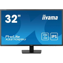 Monitor Iiyama ProLite X3270QSU-B1 32" LED IPS WQHD 100 Hz