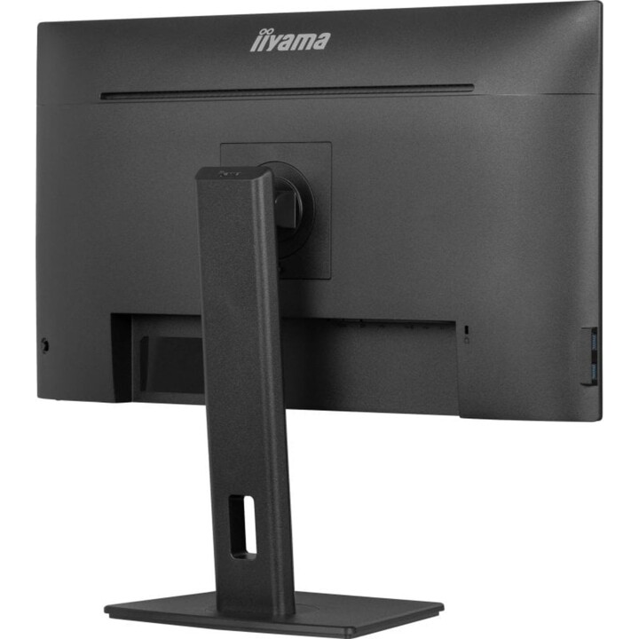 iiyama ProLite XUB2792UHSU-B6 27" IPS 4K 100Hz USB-C Monitor Adjustable Height Speakers
