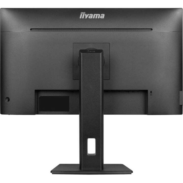iiyama ProLite XUB2792UHSU-B6 27" IPS 4K 100Hz USB-C Monitor Adjustable Height Speakers