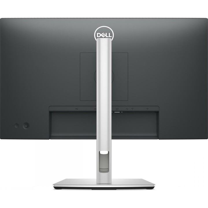 DELL UltraSharp U2422H 61 cm (24") 1920 x 1080 Pixeles Full HD LCD Negro, Plata
