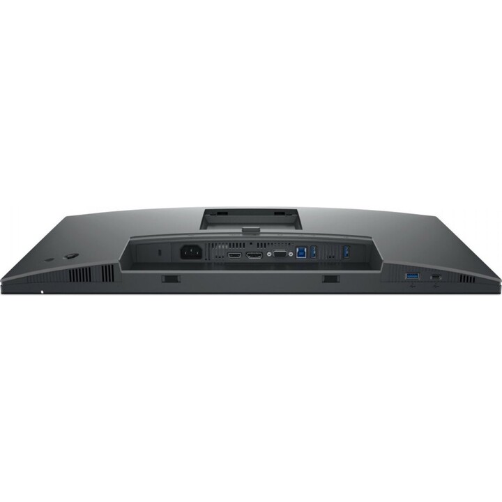 DELL UltraSharp U2422H 61 cm (24") 1920 x 1080 Pixeles Full HD LCD Negro, Plata