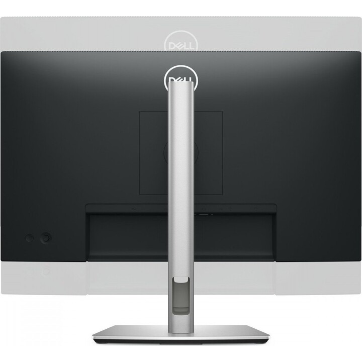 DELL UltraSharp U2422H 61 cm (24") 1920 x 1080 Pixeles Full HD LCD Negro, Plata