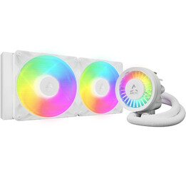 Arctic Liquid Freezer III Pro 280 A-RGB/ White Liquid Cooling System